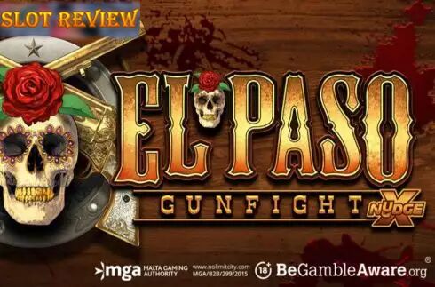 El Paso Gunfight slot